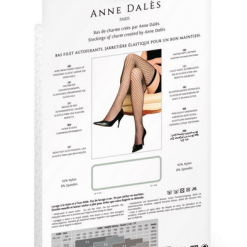 Bas Résille Autofixants Stella - Noir -Lingerie Soldes Boutique capture d e cran 2020 07 18 a 15.33.09