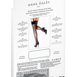 Bas En Résille Avec Jarretières En Vinyle Domina -Lingerie Soldes Boutique capture d e cran 2020 07 18 a 15.48.48