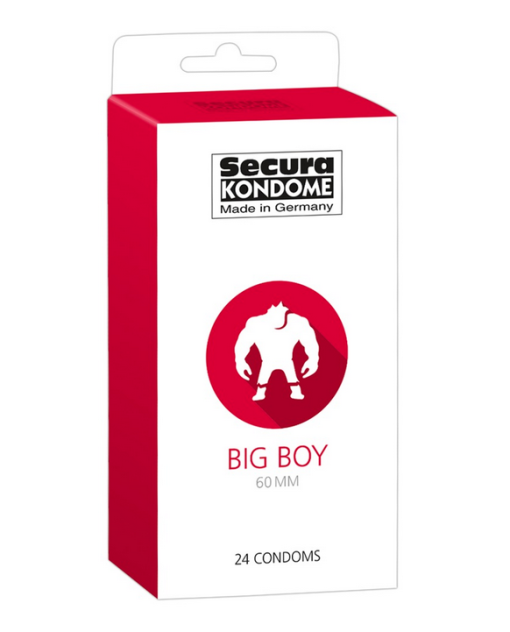 Préservatifs - Big Boy - X24 3 Préservatifs - Big Boy - X24 -Lingerie Soldes Boutique capture d e cran 2020 08 14 a 16.07.06