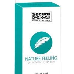 Préservatifs - Nature Feeling - X24