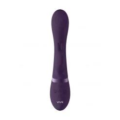 Vive Vibromasseur Rabbit Cato - Violet -Lingerie Soldes Boutique cato violet 3
