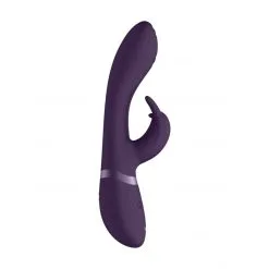 Vive Vibromasseur Rabbit Cato - Violet -Lingerie Soldes Boutique cato violet 4