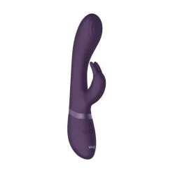 Vive Vibromasseur Rabbit Cato - Violet -Lingerie Soldes Boutique cato violet 7