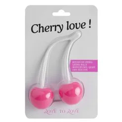 Love To Love Cherry Love - Boules De Geisha 7 Love To Love Cherry Love - Boules De Geisha -Lingerie Soldes Boutique cherrylovepack ltl