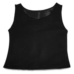 Binder Poitrine Court - Noir -Lingerie Soldes Boutique chestbindercourtnoir 1 1