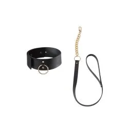 Bijoux Indiscrets Choker Avec Laisse Vegan - Maze 10 Bijoux Indiscrets Choker Avec Laisse Vegan - Maze -Lingerie Soldes Boutique choker laisse maze 2