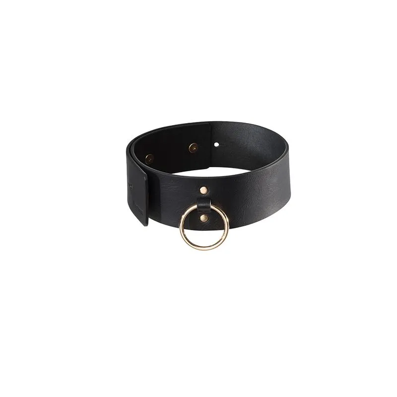 Bijoux Indiscrets Choker Avec Laisse Vegan - Maze 7 Bijoux Indiscrets Choker Avec Laisse Vegan - Maze – Image 5