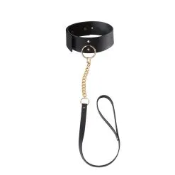 Bijoux Indiscrets Choker Avec Laisse Vegan - Maze 13 Bijoux Indiscrets Choker Avec Laisse Vegan - Maze -Lingerie Soldes Boutique choker laisse maze 5