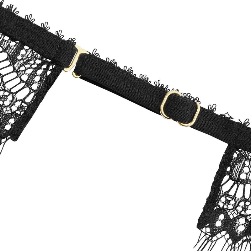 Maison Close Collier En Dentelle - Accroche Coeur 5 Maison Close Collier En Dentelle - Accroche Coeur – Image 3