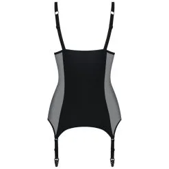 Maison Close Combinaison Seins Nus - Pure Tentation -Lingerie Soldes Boutique combinaison seins nus pure tentation 4