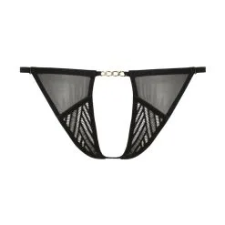 Lingerie Soldes Boutique -Lingerie Soldes Boutique culotte fesses nues onde sensuelle 2 1