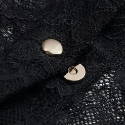 Maison Close Culotte Ouvrable Avec Harnais - Le Petit Secret - Jeux Magnétiques -Lingerie Soldes Boutique culotte harnais jeux magn tiques 4