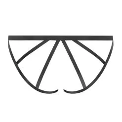 Maison Close Culotte Nue - Bande à Part -Lingerie Soldes Boutique culotte nue bande a part 4 1