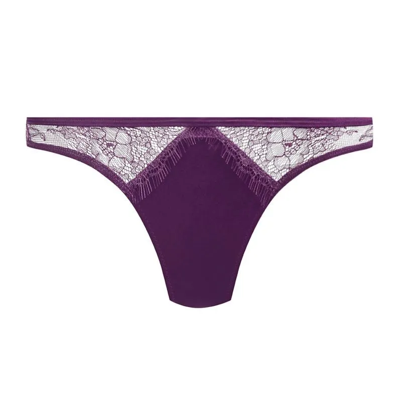 Maison Close Culotte Ouverte - Villa Satine - Violet 3 Maison Close Culotte Ouverte - Villa Satine - Violet