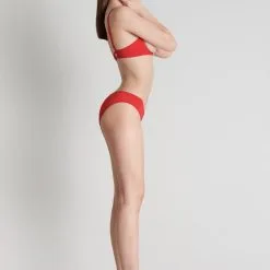 Maison Close Culotte Ouverte - Le Petit Secret - Rouge 11 Maison Close Culotte Ouverte - Le Petit Secret - Rouge -Lingerie Soldes Boutique culotte ouvrable petit secret rouge 3