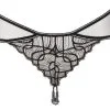 Bracli Culotte à Perles - Manhattan -Lingerie Soldes Boutique culotte perles manhattan 1