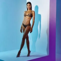 Bracli Culotte à Perles - Manhattan -Lingerie Soldes Boutique culotte perles manhattan 5