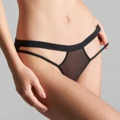 Maison Close Culotte - Pure Tentation -Lingerie Soldes Boutique culotte pure tentation 1 1