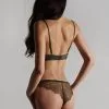 Maison Close Culotte En Soie Et Dentelle - Rendez-vous Kaki 1 Maison Close Culotte En Soie Et Dentelle - Rendez-vous Kaki -Lingerie Soldes Boutique culotte rendez vous kaki 6
