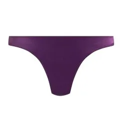 Maison Close Culotte - Villa Satine - Violet -Lingerie Soldes Boutique culotte villa satine violet 2