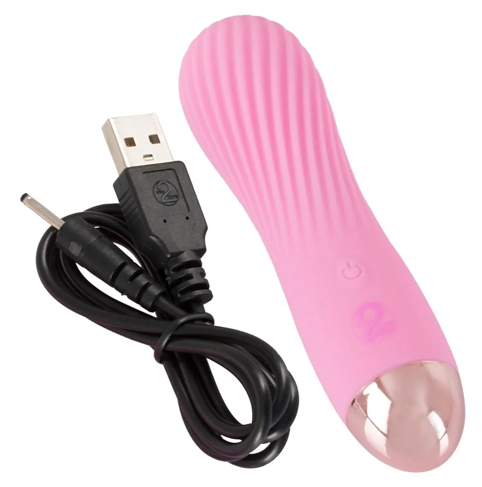 Mini Vibro - Cuties Rose 4 Mini Vibro - Cuties Rose – Image 2