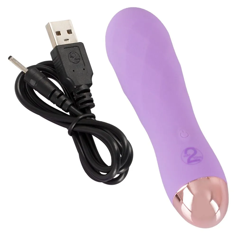 Mini Vibro - Cuties Violet 3 Mini Vibro - Cuties Violet