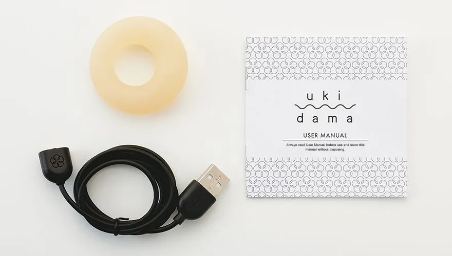 Iroha Galet Vibrant Lumineux Také - Uki Dama 6 Iroha Galet Vibrant Lumineux Také - Uki Dama – Image 4