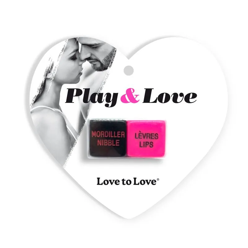 Love To Love Dés - Play And Love 4 Love To Love Dés - Play And Love – Image 2