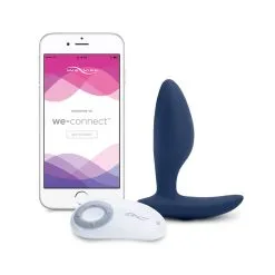 We-Vibe Plug Anal Télécommandé Ditto - Bleu 13 We-Vibe Plug Anal Télécommandé Ditto - Bleu -Lingerie Soldes Boutique ditto blau product picture 3