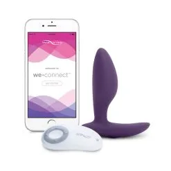 We-Vibe Plug Anal Télécommandé Ditto - Violet 12 We-Vibe Plug Anal Télécommandé Ditto - Violet -Lingerie Soldes Boutique ditto purple product pricutre 3