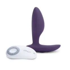 We-Vibe Plug Anal Télécommandé Ditto - Violet 13 We-Vibe Plug Anal Télécommandé Ditto - Violet -Lingerie Soldes Boutique ditto purple upright with remote