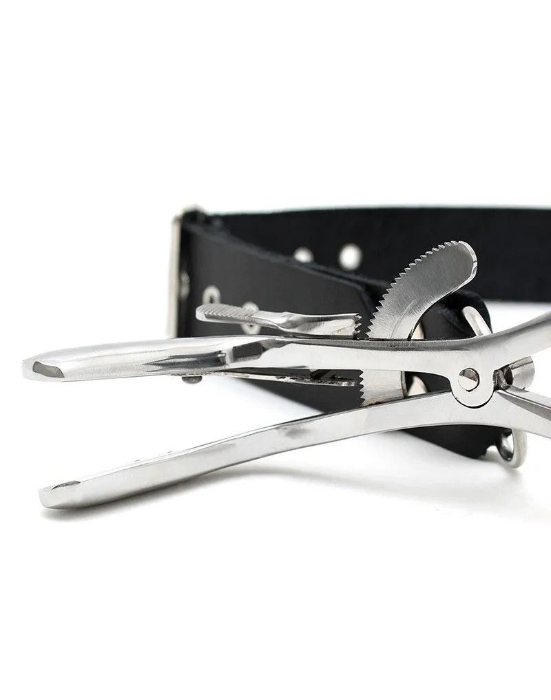 Ecarteur De Bouche Avec Tour De Tête En Cuir 7 Ecarteur De Bouche Avec Tour De Tête En Cuir – Image 5