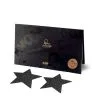 Bijoux Indiscrets Nippies Etoiles - Noir -Lingerie Soldes Boutique etoile noir 1