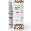 Exsens Gel Excitant Effet Froid Et Comestible - Gingembre Litchi -Lingerie Soldes Boutique gelstimulantfreshginger litchi ex