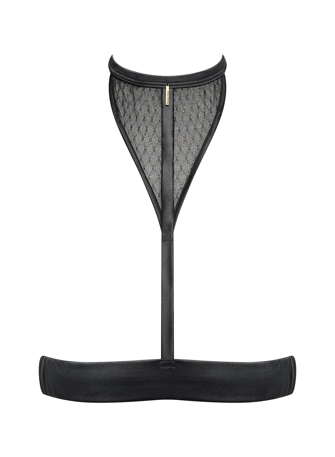 Maison Close Harnais De Poitrine Sage Décision 5 Maison Close Harnais De Poitrine Sage Décision – Image 3