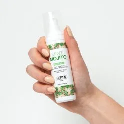 Exsens Huile De Massage Chauffante Et Comestible - Mojito 8 Exsens Huile De Massage Chauffante Et Comestible - Mojito -Lingerie Soldes Boutique huile chauffante mojito 2
