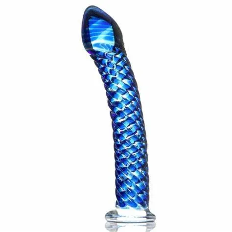 Dildo En Verre - Icicle N°29 3 Dildo En Verre - Icicle N°29