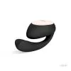 LELO Stimulateur Clitoridien Et Point G Télécommandé - Ida Wave 1 LELO Stimulateur Clitoridien Et Point G Télécommandé - Ida Wave -Lingerie Soldes Boutique ida wave noir 6