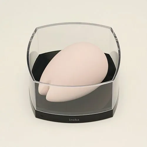 Iroha Galet Vibrant En Silicone Ultra Doux Sakura 9 Iroha Galet Vibrant En Silicone Ultra Doux Sakura – Image 7