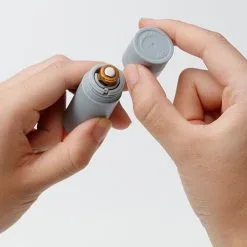 Iroha Stick - Corail Et Gris -Lingerie Soldes Boutique img gallery 16