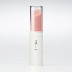 Mini Vibro Iroha Stick - Rose Et Blanc -Lingerie Soldes Boutique img gallery 3