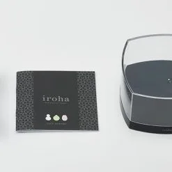 Iroha Galet Vibrant En Silicone Ultra Doux Midori -Lingerie Soldes Boutique img spec 006 1