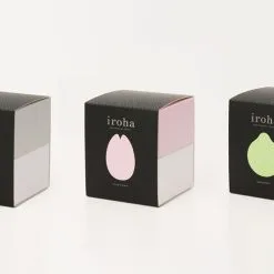 Iroha Galet Vibrant En Silicone Ultra Doux Yuki -Lingerie Soldes Boutique img spec 007