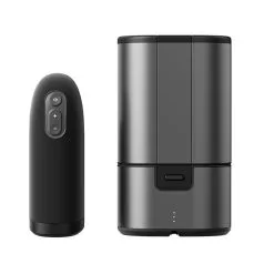 Womanizer Masturbateur Pour Pénis à Pulsation D'air - Ion Arcwave -Lingerie Soldes Boutique ion sextoy stimulateur homme arcwave 1