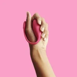 We-Vibe Oeuf Vibrant Télécommandé Jive - Rose -Lingerie Soldes Boutique jive sextoy oeuf vibrant wevibe 2