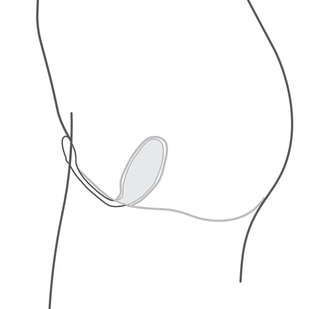 We-Vibe Oeuf Vibrant Télécommandé Jive - Bleu 4 We-Vibe Oeuf Vibrant Télécommandé Jive - Bleu – Image 2