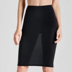 Maison Close Jupe - Pure Tentation -Lingerie Soldes Boutique jupe crayon pure tentation 3 1