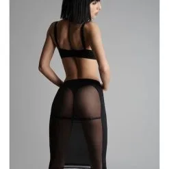 Maison Close Jupe - Pure Tentation -Lingerie Soldes Boutique jupe pure tentation