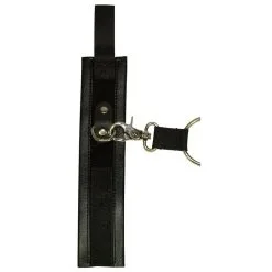 Kit De Contrainte En Simili Cuir Et Velcro 7 Kit De Contrainte En Simili Cuir Et Velcro -Lingerie Soldes Boutique kit contrainte velcro simili 3