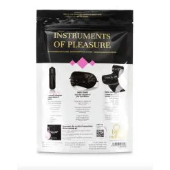 Bijoux Indiscrets Kit De Jeux Vibro - Instruments Of Pleasure -Lingerie Soldes Boutique kit de jeux vibro instruments of pleasure 1 3